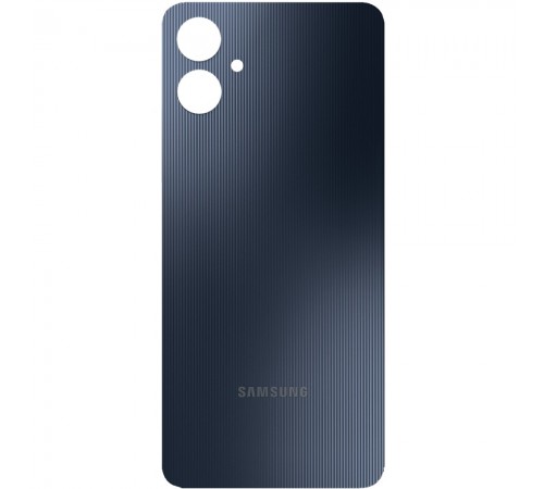 Задняя панель корпуса для Samsung A066 Galaxy A06 5G, черная (Black)
