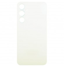 Задняя панель корпуса для Samsung S711 Galaxy S23 FE, белая (Cream), Copy