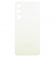 Задняя панель корпуса для Samsung S711 Galaxy S23 FE, белая (Cream), Copy
