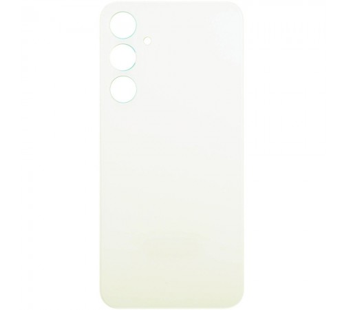 Задня панель корпусу для Samsung S711 Galaxy S23 FE, біла (Cream), Copy