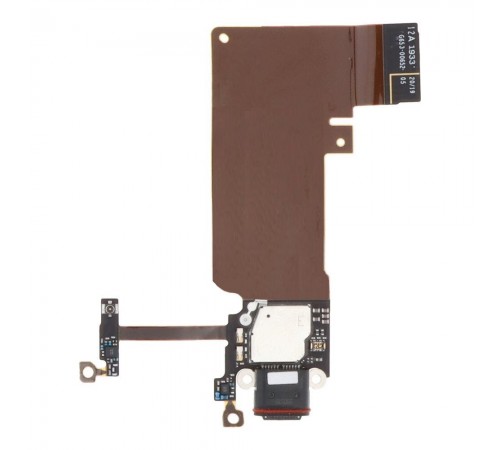 Шлейф для Google Pixel 4, конектора зарядки, Original (PRC)