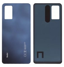 Задняя панель корпуса для Xiaomi Redmi Note 11 Pro 5G, синяя