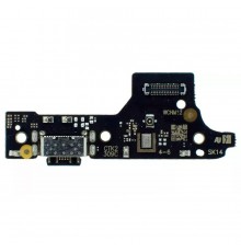 Шлейф для Xiaomi Redmi 12, коннектора зарядки, микрофона, плата зарядки