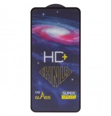 Захисне скло для Google Pixel 9 / Pixel 9 Pro, OG HD+, Full-Screen, Full Glue, без упаковки, чорний 