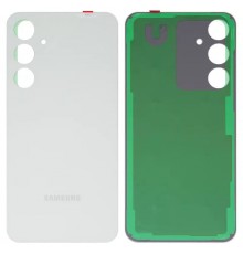 Задняя панель корпуса для Samsung A356 Galaxy A35 5G, A556 Galaxy A55, голубая (Ice Blue)