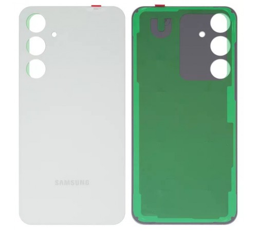 Задняя панель корпуса для Samsung A356 Galaxy A35 5G, A556 Galaxy A55, голубая (Ice Blue)