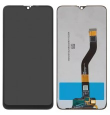 Дисплей для Samsung A107 Galaxy A10s, черный, без рамки, Original (PRC)