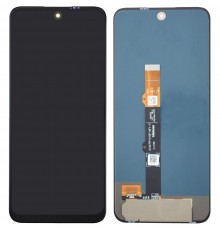 Дисплей для Motorola Moto G31 XT2173-3, Moto G41 XT2167-2, Moto G71 5G XT2169-1, черный, без рамки, Copy (TFT)
