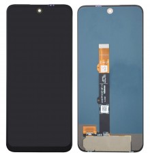 Дисплей для Motorola Moto G31 XT2173-3, Moto G41 XT2167-2, Moto G71 5G XT2169-1, черный, без рамки, Copy (TFT)