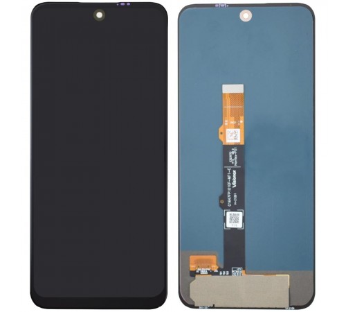 Дисплей для Motorola Moto G31 XT2173-3, Moto G41 XT2167-2, Moto G71 5G XT2169-1, черный, без рамки, Copy (TFT)