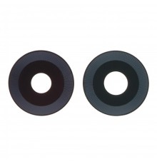 Скло камери для Motorola Moto G34 XT2363, без рамки, комплект 2 шт.