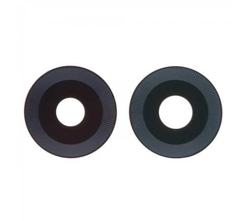 Скло камери для Motorola Moto G34 XT2363, без рамки, комплект 2 шт.