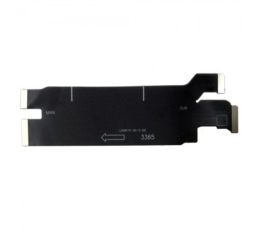 Шлейф для Xiaomi Poco F6 Pro, міжплатний  