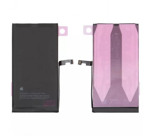 Акумулятор G-OCA Pro iPhone 15 Plus, Li-ion, 3,867 В, 4650 мАг, підвищена ємність, (A3039), оригінальний IC