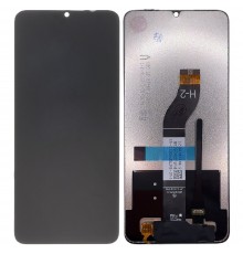 Дисплей для Xiaomi Poco C65, Redmi 13C, черный, без рамки, Original (PRC), версия H-2
