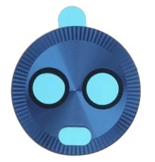 Скло камери для Motorola Moto G6 Plus XT1926, синє (Deep Indigo)