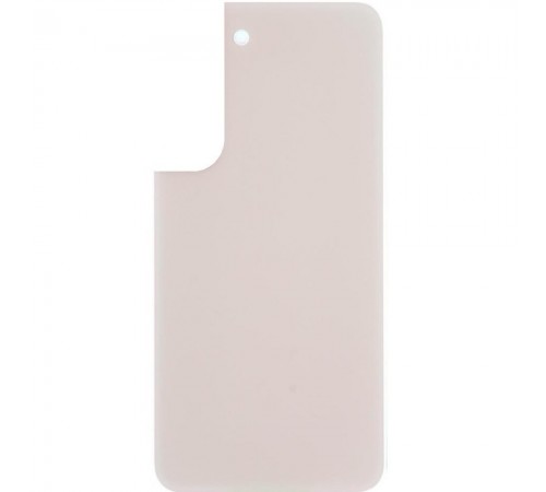 Задня панель корпуса для Samsung S901B Galaxy S22 5G, рожева (Pink Gold)