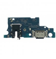 Шлейф для Realme C63 4G, коннектора зарядки, коннектора наушників, мікрофона, плата зарядки