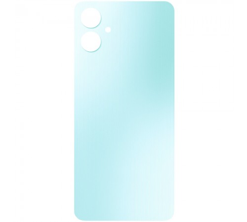 Задняя панель корпуса для Samsung A066 Galaxy A06 5G, зеленая (Light Green)