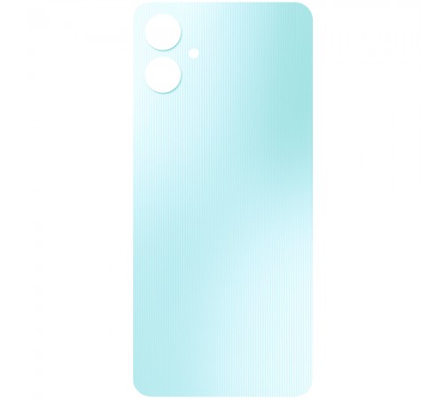 Задняя панель корпуса для Samsung A066 Galaxy A06 5G, зеленая (Light Green) Задняя панель корпуса для Samsung A066 Galaxy A06 5G, зеленая (Light Green)