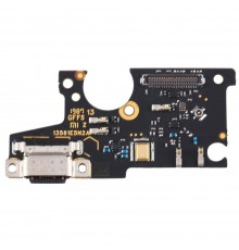 Шлейф для Xiaomi Mi Mix 3, коннектора зарядки, микрофона, плата зарядки, Original (PRC), M1810E5A