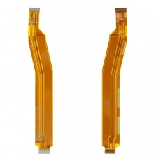 Шлейф для Xiaomi Mi 11 Lite, Mi 11 Lite 5G, Mi 11 Lite 5G NE, межплатный, Original, M2101K9AG