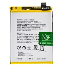 Акумулятор BLP807 для Realme 7 (Global), Li-Polymer, 3,87 В, 5000 мАг, High Copy