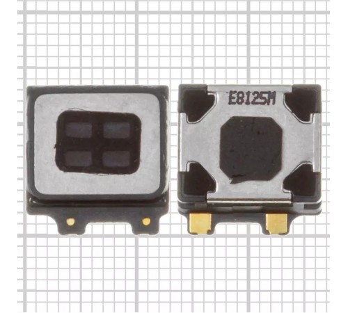 Динамик для Samsung G965F Galaxy S9 Plus, G973 Galaxy S10, G980 Galaxy S20, G981 Galaxy S20 5G, N975F Galaxy Note 10 Plus