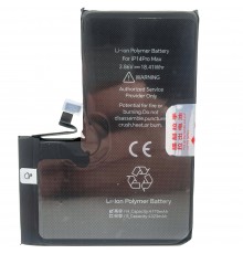 Акумулятор JCID для Apple iPhone 14 Pro Max, Li-Polymer, 3,86 В, 4770 мА·год, підвищена ємність