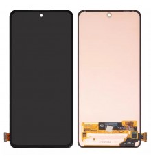 Дисплей для Xiaomi Redmi Note 14 4G, чорний, без рамки, Original (PRC), 161.5mm, 24117RN76E