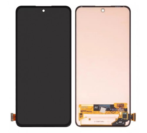 Дисплей для Xiaomi Redmi Note 14 4G, чорний, без рамки, Original (PRC), 161.5mm, 24117RN76E
