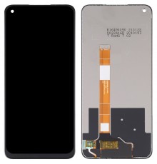 Дисплей для Oppo A52, A72, A92, черный, без рамки, Original (PRC), CPH2061, CPH2069, PADM00, PDAM10, CPH2067, MJ-062A, p/n: 1540396652 2001417