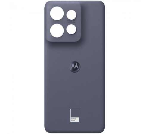 Задня панель корпусу для Motorola Edge 50 Neo XT2409, сіра (Grisaille)