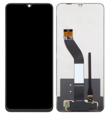 Дисплей для Xiaomi Poco C75, Redmi 14C 4G, Redmi A3 Pro, черный, без рамки, Original (PRC), версия XL-N