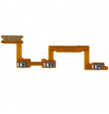 Шлейф для Huawei Nova 9 SE, кнопки увімкнення, кнопок гучності, Original (PRC)