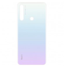 Задня панель корпуса для Xiaomi Redmi Note 8T, біла (Moonlight White), Copy