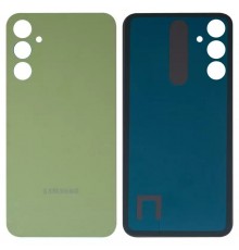 Задняя панель корпуса для Samsung A346 Galaxy A34 5G, зеленая (Lime)