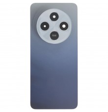 Задня панель корпусу для Xiaomi Redmi 14C 4G, синя (Starry Blue) + скло камери