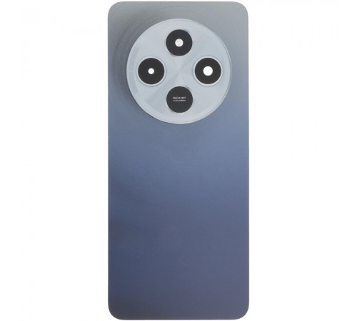 Задня панель корпусу для Xiaomi Redmi 14C 4G, синя (Starry Blue) + скло камери