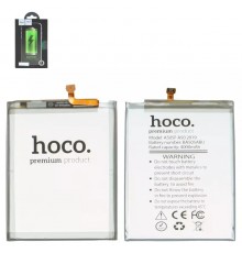 Аккумулятор Hoco EB-BA505ABU/EB-BA505ABN для Samsung A205 Galaxy A20, A305F/DS Galaxy A30, A307F/DS Galaxy A30s, A505F/DS Galaxy A50, A507 Galaxy A50s, Li-Polymer, 3,85 B, 3900 мАч