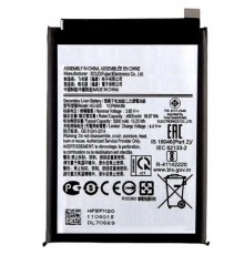 Аккумулятор HQ-50S для Samsung A025F/DS Galaxy A02s, A025G Galaxy A02s, A037F Galaxy A03s, M025 Galaxy M02s, Li-ion, 3,85 B, 5000 мАч, High Copy