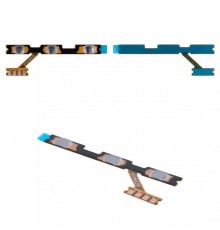 Шлейф для Xiaomi Redmi 10C, Poco C40, кнопки включения, кнопок громкости звука, Original (PRC)