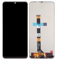 Дисплей для Realme C51, C53 NFC, Narzo N53, Note 50, чорний, без рамки, Original (PRC), p/n: SKI674-B06 V0.3