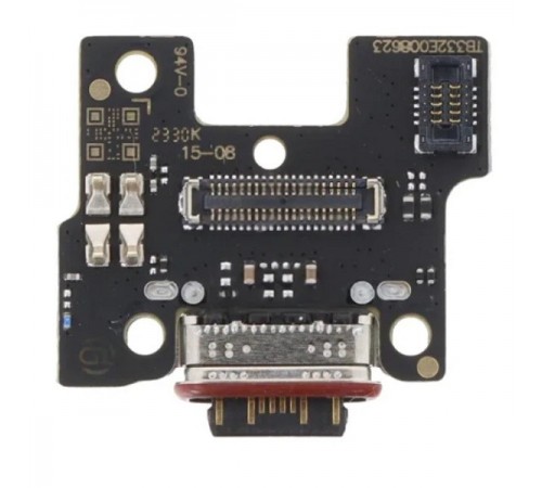 Шлейф для Xiaomi Redmi Note 13 Pro Plus, коннектора зарядки, плата зарядки