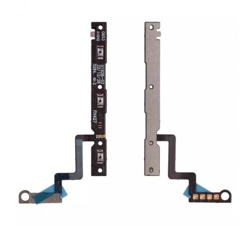 Шлейф для Google Pixel 8, кнопки ввімкнення, кнопок гучності звуку, Original (PRC)