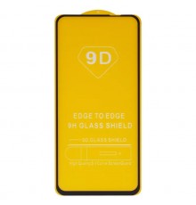 Захисне скло для Motorola Moto G14 PAYF0010IN, Moto G54, Moto G54 Power, Moto G84, сумісне з чохлом, Full Glue, (без упаковки), чорне