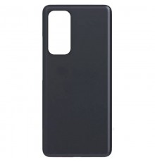 Задняя панель корпуса для Xiaomi 12 Pro, серая (Grey), Copy