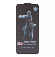 Защитное стекло ASP для Nokia G42 5G, совместимо с чехлом, Full Glue, черный