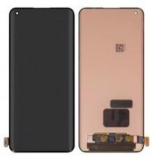 Дисплей для OnePlus 11, без рамки, чорний, Original (PRC)