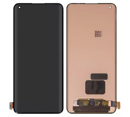 Дисплей для OnePlus 11, без рамки, черный, Original (PRC)